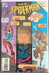 Web of Spider-Man #120 (1995, Marvel) NM+
