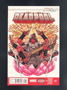 Deadpool #37 (2015)