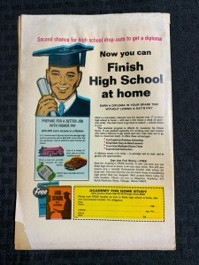 1971 GHOSTLY TALES From The Haunted House #90 VG- 3.5 Charlton Horror Comics