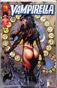 Vampirella #15 Variant Cover (1999)
