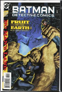 Batman: Legends of the Dark Knight #116 Direct Edition (1999) Batman