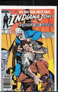 Indiana Jones and the Temple of Doom #2 (1984) Indiana Jones
