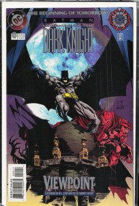 Batman: Legends of the Dark Knight #0 (1994) Batman
