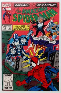 The Amazing Spider-Man #376 (1993)