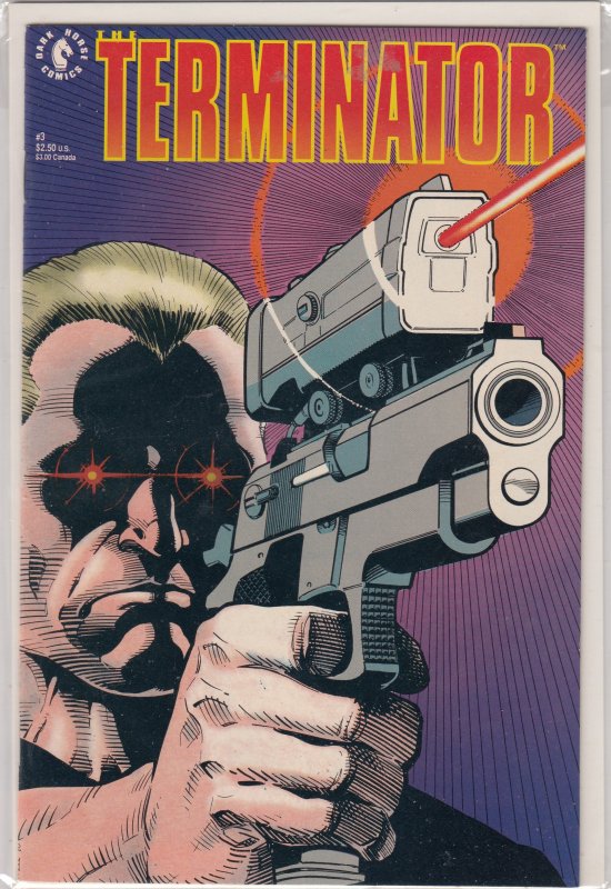 The Terminator #3 (1990)