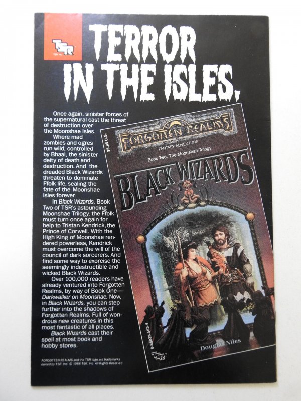 The Amazing Spider-Man #302 Direct Edition (1988) FN/VF Condition!