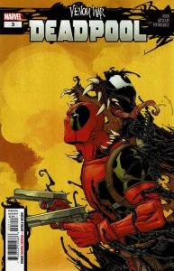 VENOM WAR DEADPOOL (2024 MARVEL) #3 CVR A GIUSEPPE CAMUNCOLI