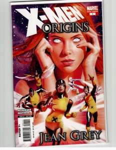 X-Men Origins: Jean Grey (2008) Jean Grey