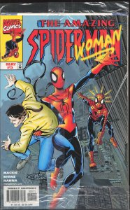 The Amazing Spider-Man #5 (1999) Spider-Man [Key Issue]