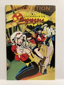 Legends Of The Stargrazers #3 - Early Adam Hughes