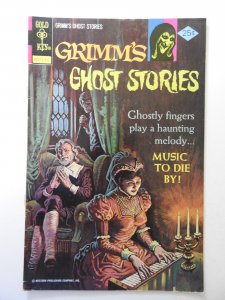Grimm's Ghost Stories #27 (1975) FN- Condition!