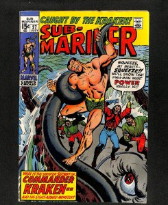 Sub-Mariner #27