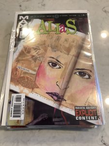 Alias 13