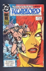 Warlord #131 (1988)