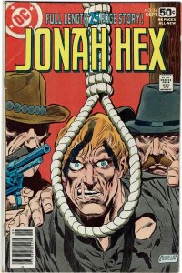 Jonah Hex #16 (1977 v1) FN+