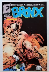Bronx #2 (Aug 1991, Eternity) 7.0 FN/VF  