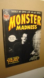 MONSTER MADNESS 1 *NICE COPY* SINISTER STAN LEE FAMOUS MONSTERS MARVEL