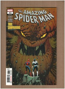 Amazing Spider-man #43 Marvel Comics 2020 True Champions NM- 9.2