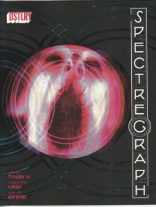 Spectregraph # 1 Cover B NM DSTRLY 2024