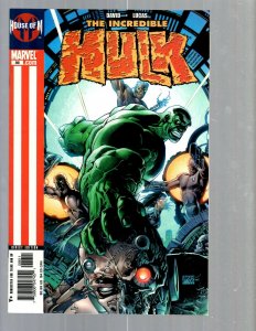 12 Comics Incredible Hulk 83 84 85 86 88 106 118 Hulk vs.Quasimodo 1 + more EK17