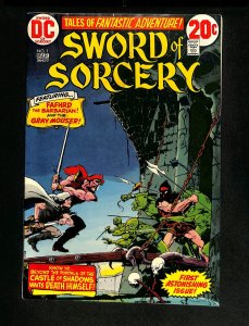 Sword of Sorcery #1