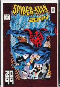 Spider-Man 2099 #1 (1992) Spider-Man 2099