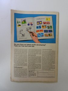 Captain America #124 (1970) FN/VF condition