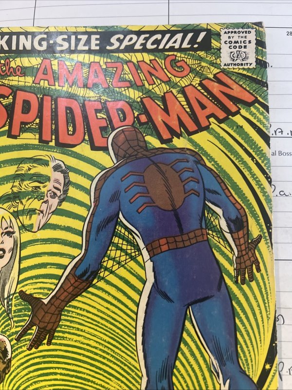 Amazing Spider-Man King-Size Special #5