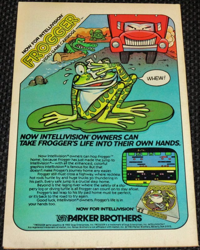 Fantastic Four #257 (1983)