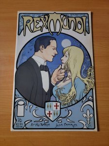 Rex Mundi #16 ~ NEAR MINT NM ~ 2005 Image Comics