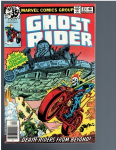 Ghost Rider #33 (1978)