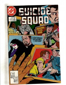 Suicide Squad #19 (1988) SR21