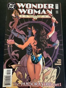 Wonder Woman #151 (1999)