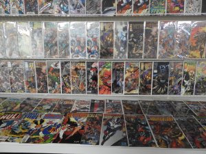 Huge Lot 140+ Comics W/ Avengers, Spider-Man, Hulk +More! Avg. VF-