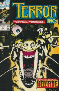 Terror, Inc. #2 VF/NM; Marvel | save on shipping - details inside