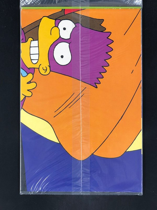 Simpsons Comics and Stories (1993) 1st Issue - Sealed Polybag