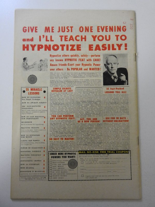 Strange Tales #116 (1964) FN+ Condition! small moisture stain bc, date stamp bc