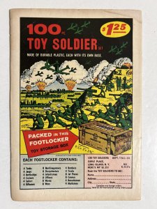 Our Fighting Forces #87 G/VG 3.0 DC Comics 1964