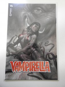 Vampirella #15 Cover A Lucio Parrillo (2020)