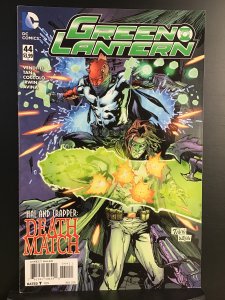 Green Lantern #44 (2015)