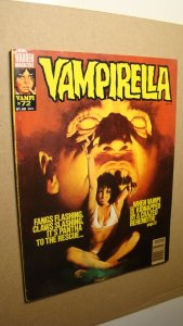 VAMPIRELLA 72 *HIGH GRADE* SEXY COVER ORTIZ MAROTO WARREN GLOSSY