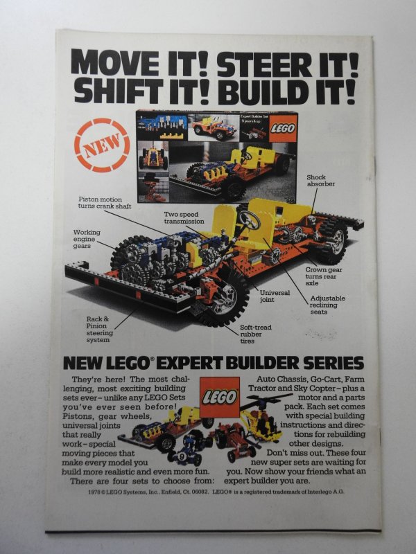 The Incredible Hulk #232 (1979) VF Condition!