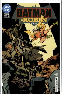 Batman and Robin: Year One #1 (2024)