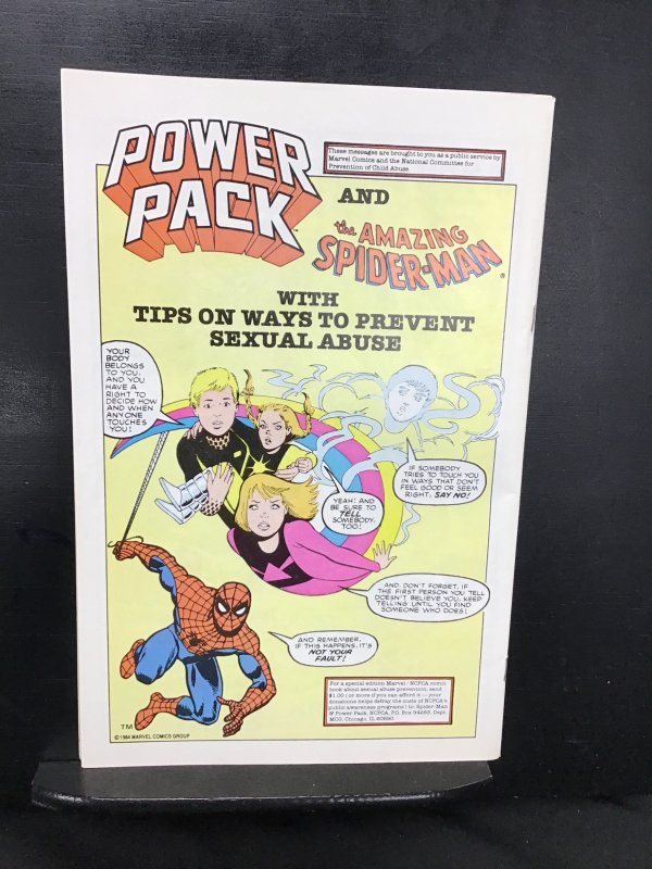 The New Mutants #41 (1986)nm