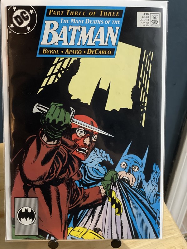 Batman #435 (1989)