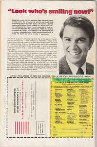 The Son Of Satan # 1  FN- Marvel 1975 9p UK Version [Y2]