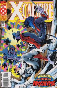 X-Calibre #1 VF/NM; Marvel | save on shipping - details inside