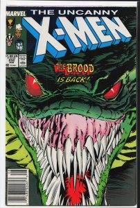 The Uncanny X-Men #232 (1988) X-Men