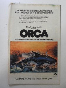 The Champions #15 (1977) VG+ Condition moisture stain