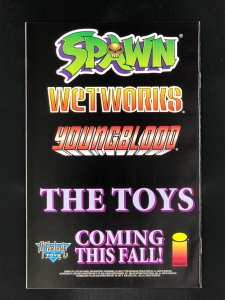 Spawn: Blood Feud #4 (1995)